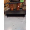 MEUBLE TV MODERNE BRUN