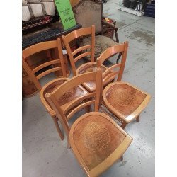 CHAISE DE BISTROT 