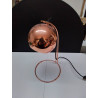 LAMPE A POSER CUIVRE 