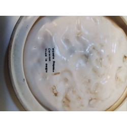 DÉCORATION CÉRAMIQUE COCERAM BRASSERIE DE DIEKIRCH