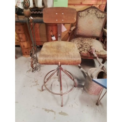 CHAISE D’ATELIER 
