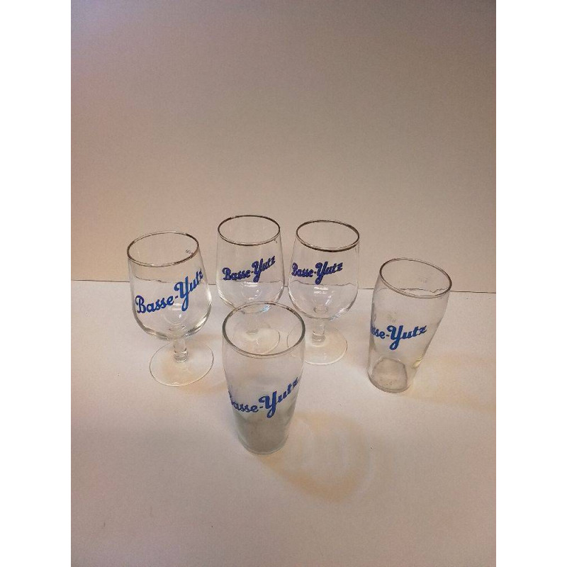 VERRE BASSE YUTZ 