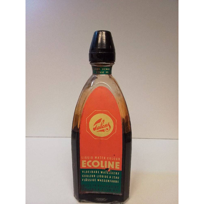 BOUTEILLE D\'ENCRE ECOLINE 