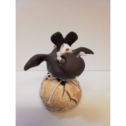 DIFFUSEUR SCULPTURE SIGNÉE 