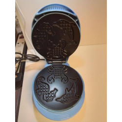 GAUFRIER FRUITS DE MER