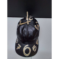 HORLOGE CASQUETTE 