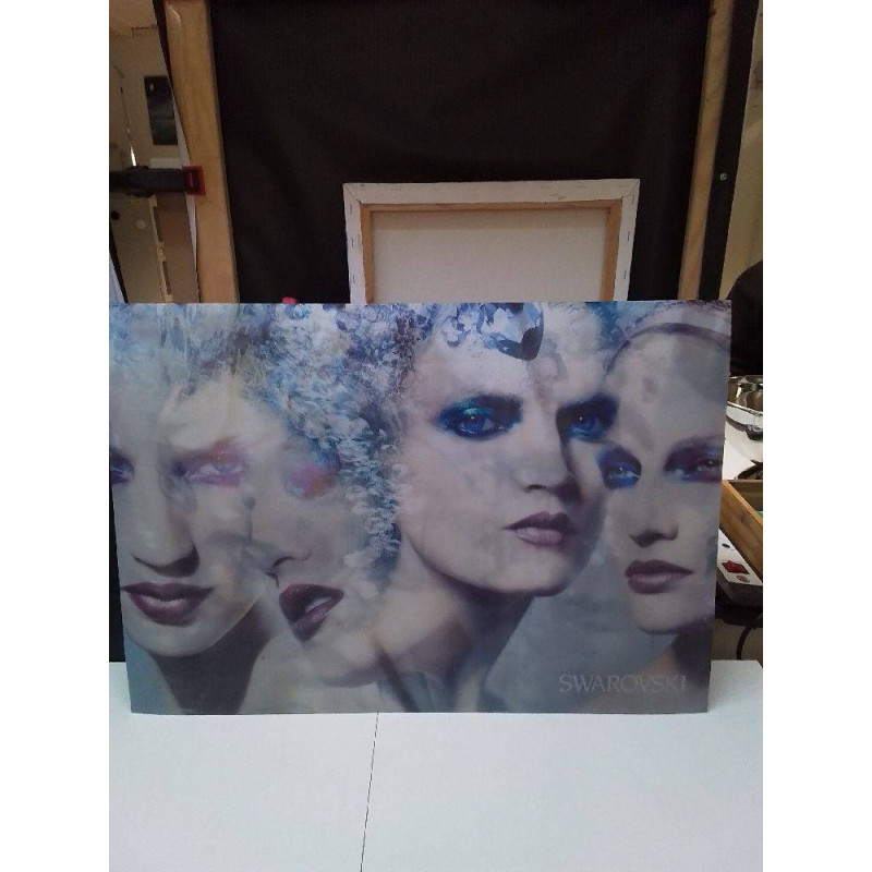 CADRE SWAROVSKI 