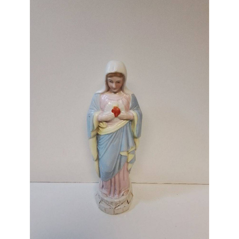 VIERGE PORCELAINE 