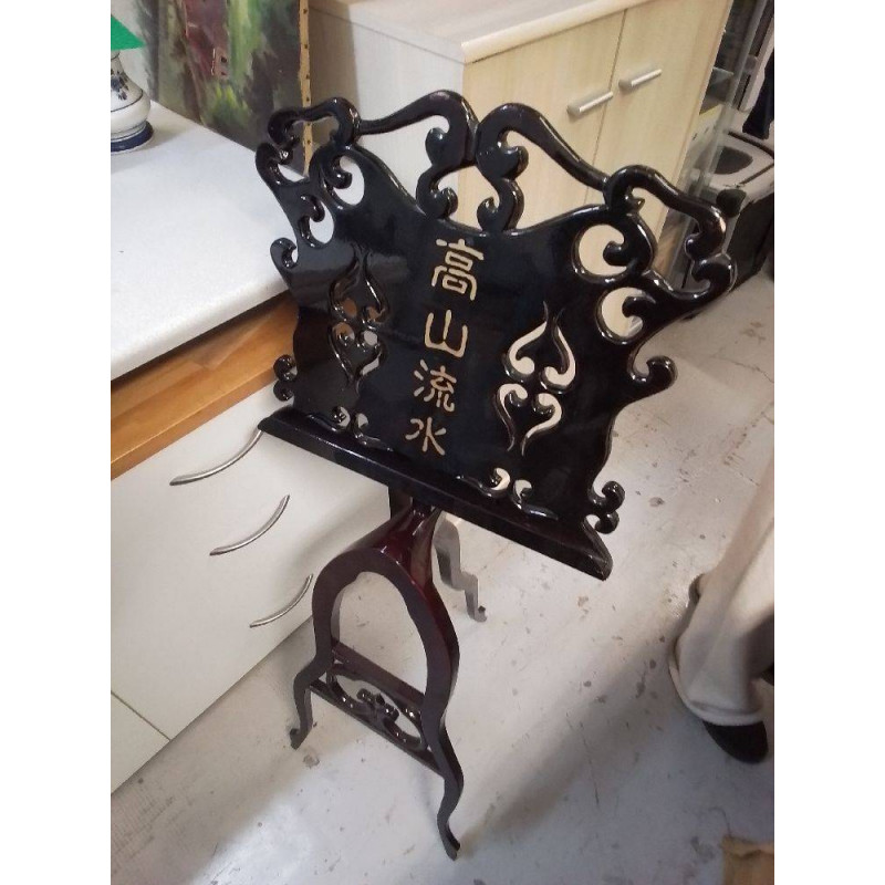 PORTE PARTITIONS BAMBOU LAQUÉ 