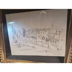 DESSIN MARIE JEANNE JUNG...