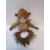 PELUCHE MON KEY SIGIKID