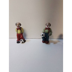 CLOWN GOEBEL FOOT PETIT...