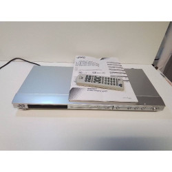 LECTEUR DVD JVC +...