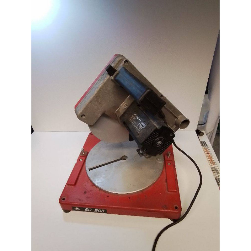 SCIE CIRCULAIRE STAYER SC205