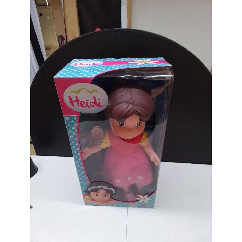 POUPÉE HEIDI PRODUIT NEUF