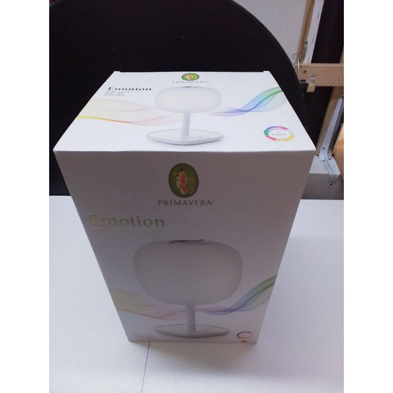 LAMPE DIFFUSEUR EMOTION PRIMAVERA