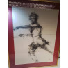 LITHOGRAPHIE BALLERINE 