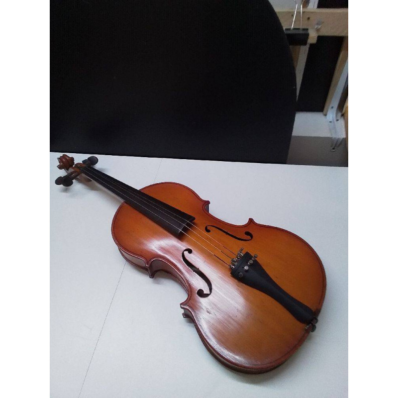 VIOLON + ÉTUI 