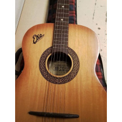 GUITARE CLASSIQUE EKO FIESTA + HOUSSE