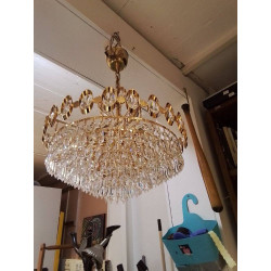 SUSPENSION CRISTAL ET...