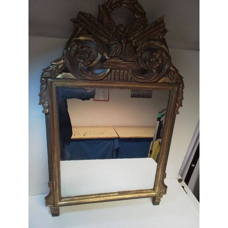 MIROIR LOUIS XVI
