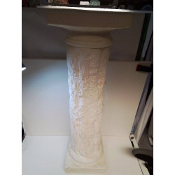 COLONNE PLATRE 