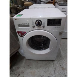 LAVE LINGE LG 8KG