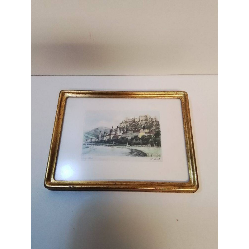 REPRODUCTION HANS LEISCH PETIT MODÈLE 