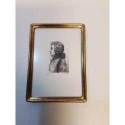 REPRODUCTION HANS LEISCH PETIT MODÈLE 