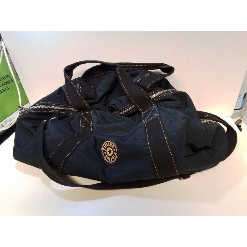 SAC DE VOYAGE KIPLING BLEU