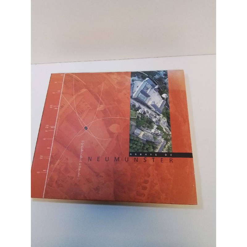 LIVRE ABBAYE DE NEUMUNSTER