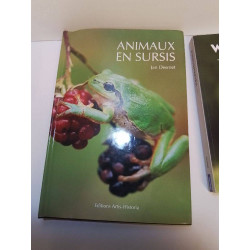 LIVRE ANIMAUX 