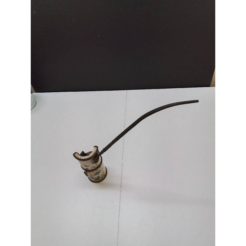 PIPE A OPIUM CHINOISE ANCIENNE 