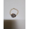 BRACELET PERLES PIERRE