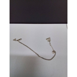 CHAÎNE DE MONTRE ARGENT 