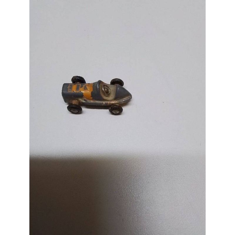 VOITURE MINIATURE SCHUCCO PICCOLO