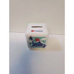 TIRELIRE SPUERKEESS EN L’ETAT