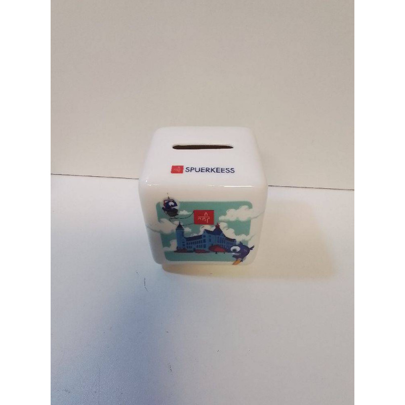 TIRELIRE SPUERKEESS EN L’ETAT