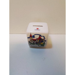 TIRELIRE SPUERKEESS EN L’ETAT