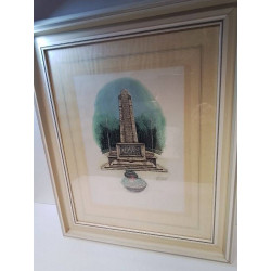 GRAVURE LUXEMBOURG HOSS