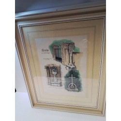 GRAVURE LUXEMBOURG HOSS