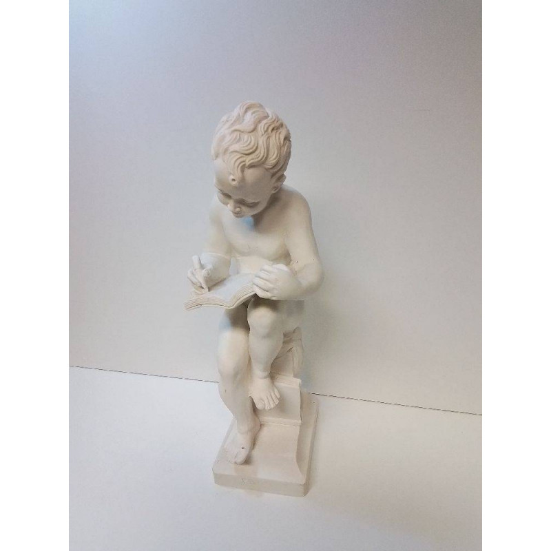 STATUETTE L’ECOLIER 