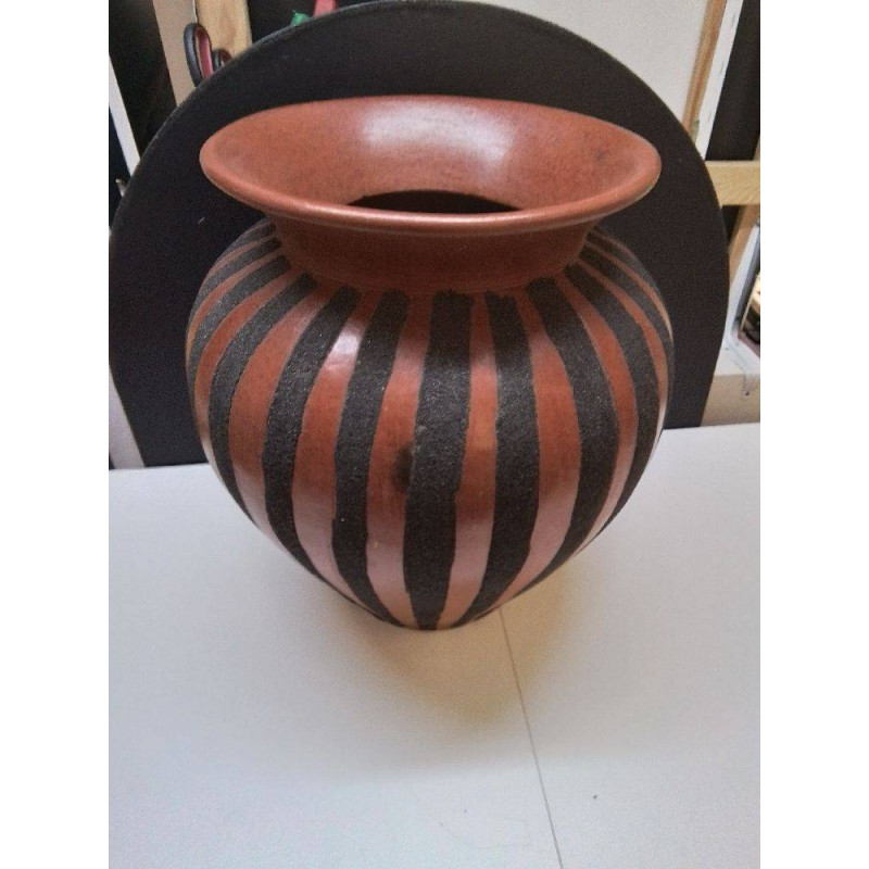 VASE GRAND MODELE DECOR SABLÉ 