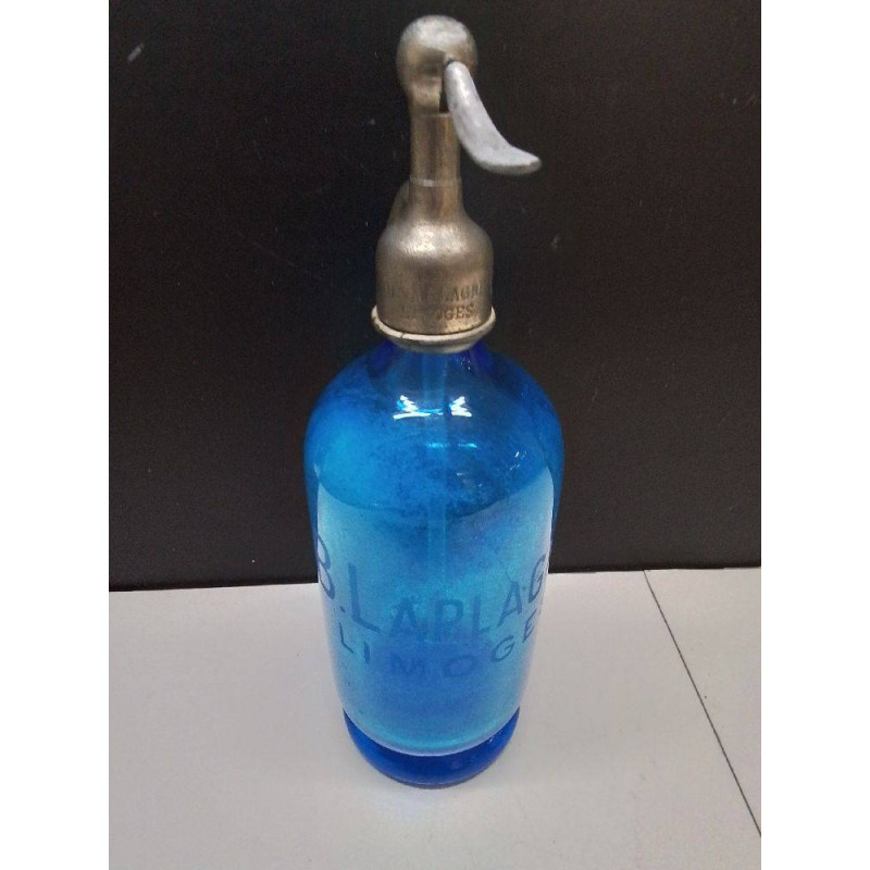 SIPHON ANCIEN LAPLAGNE LIMOGES