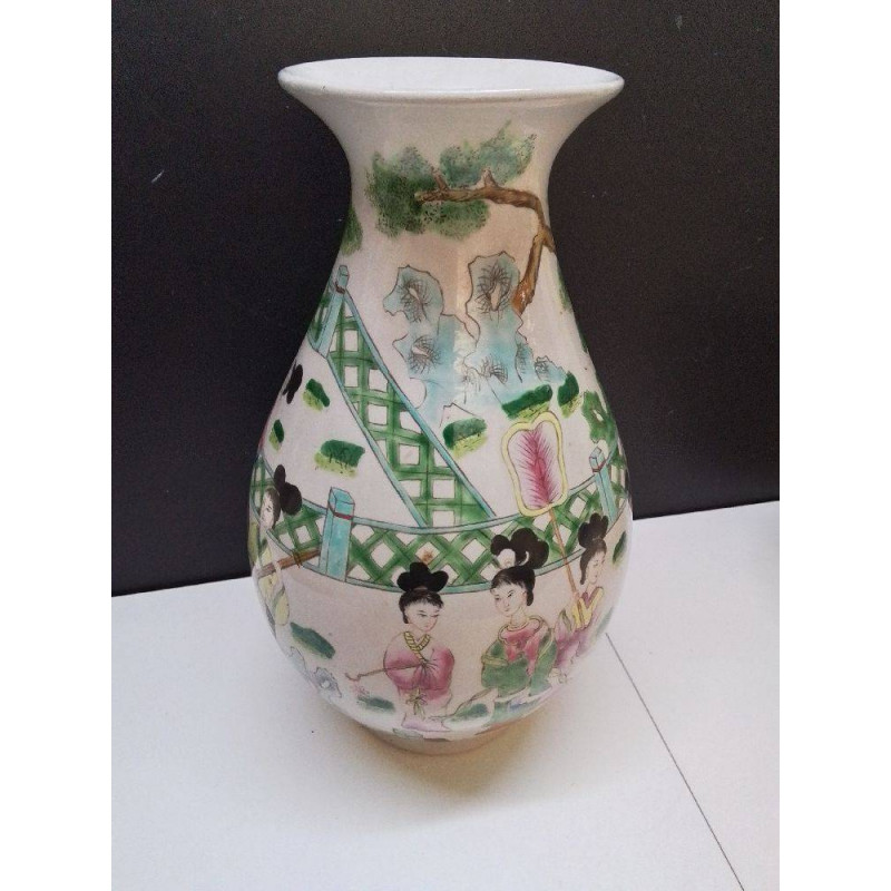 VASE CHINOIS