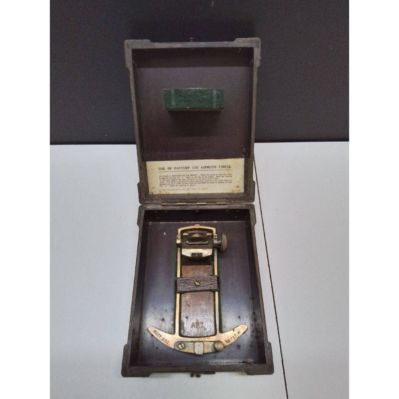 CERCLE AZIMUTAL 