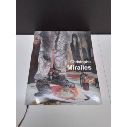 LIVRE CHRISTOPHE MIRALLES