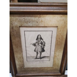 GRAVURE PRINCE D’ORANGE