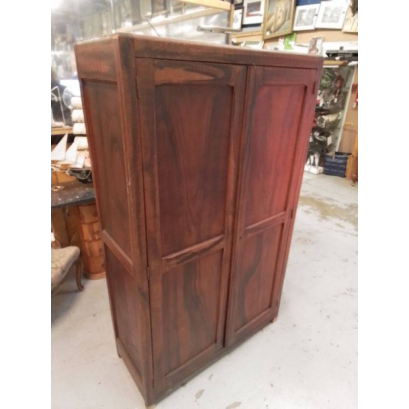 MEUBLE 2 PORTES ANCIEN 