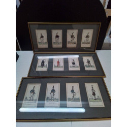 CADRE AQUARELLE HOMMES EN...